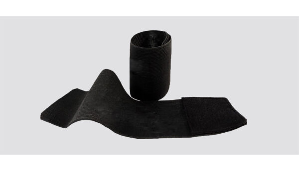 Foot Compression Strap laying flat