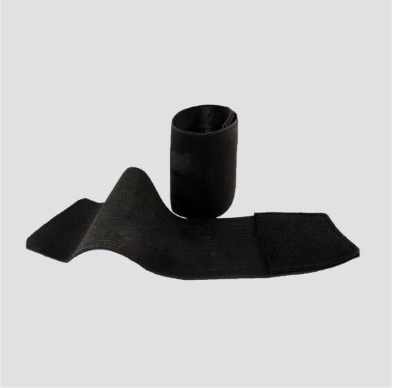 Foot Compression Strap laying flat 2